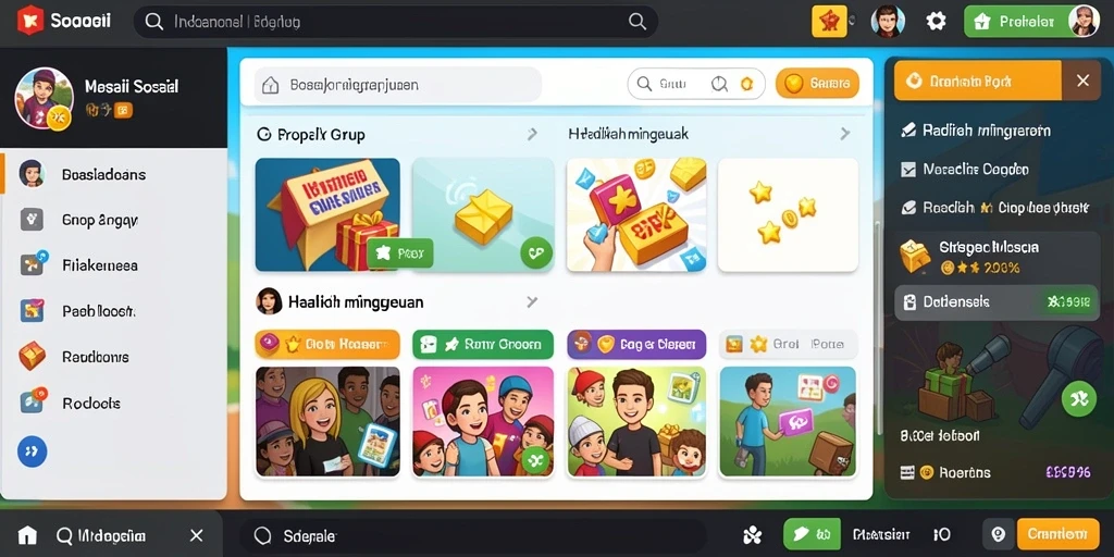 hr89 - Mode permainan baru yang seru dan kompetitif.
