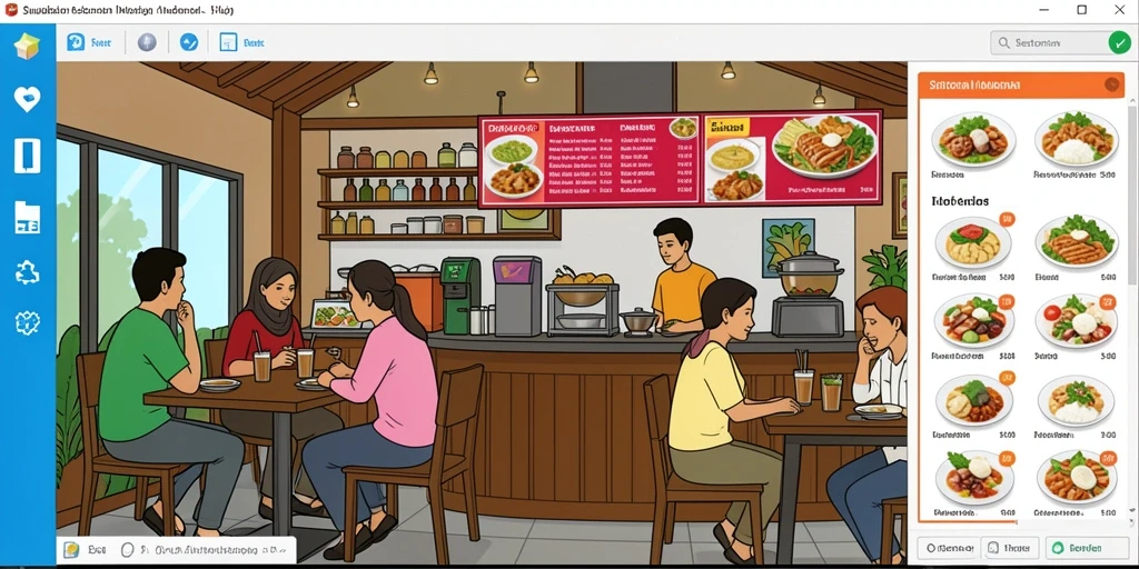 juara666 - Beragam karakter yang bisa dipilih.