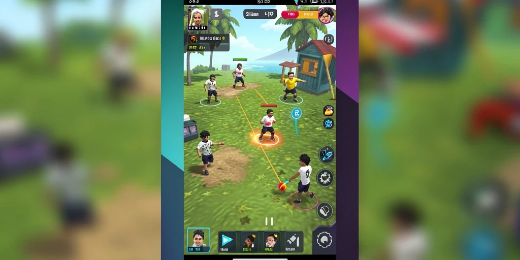 kg778 - Fitur multiplayer yang seru dan interaktif.