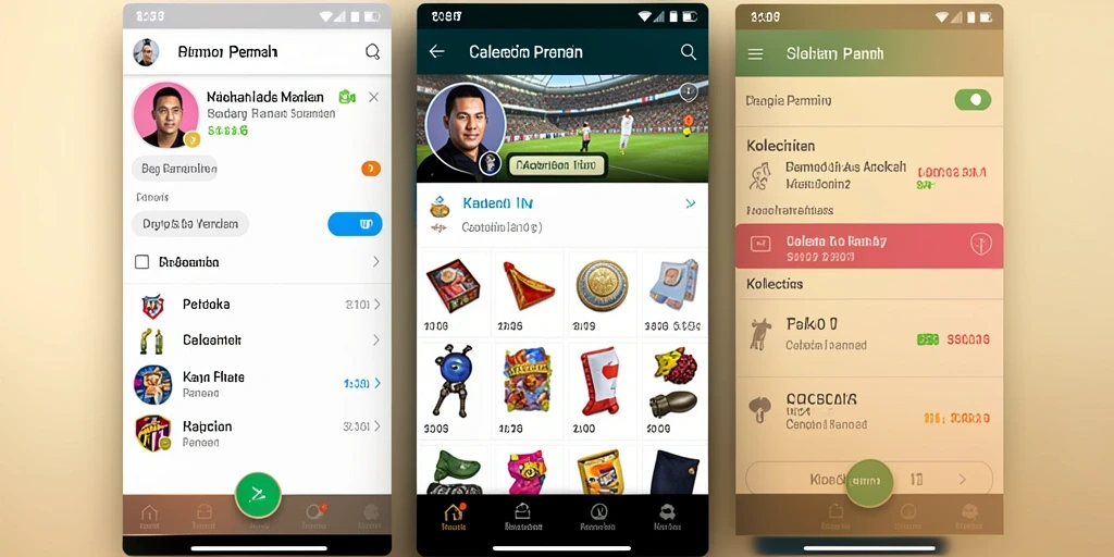 wa369 - Beragam karakter unik untuk dipilih dan dimainkan.